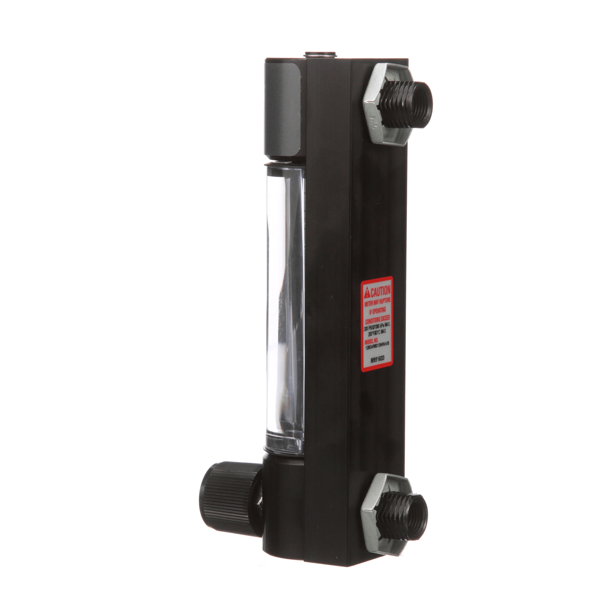 1250-v-variable-area-flow-meter-black-back