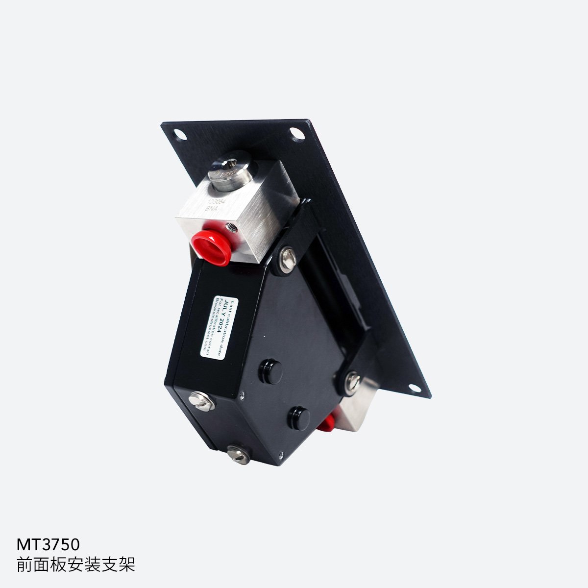 MT3750 with Panel Mount Option - Rear - CN