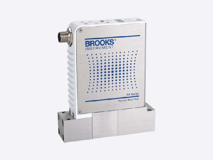 Brooks Instrument 质量流量计和控制器 产品图片 GF 系列热式质量流量计