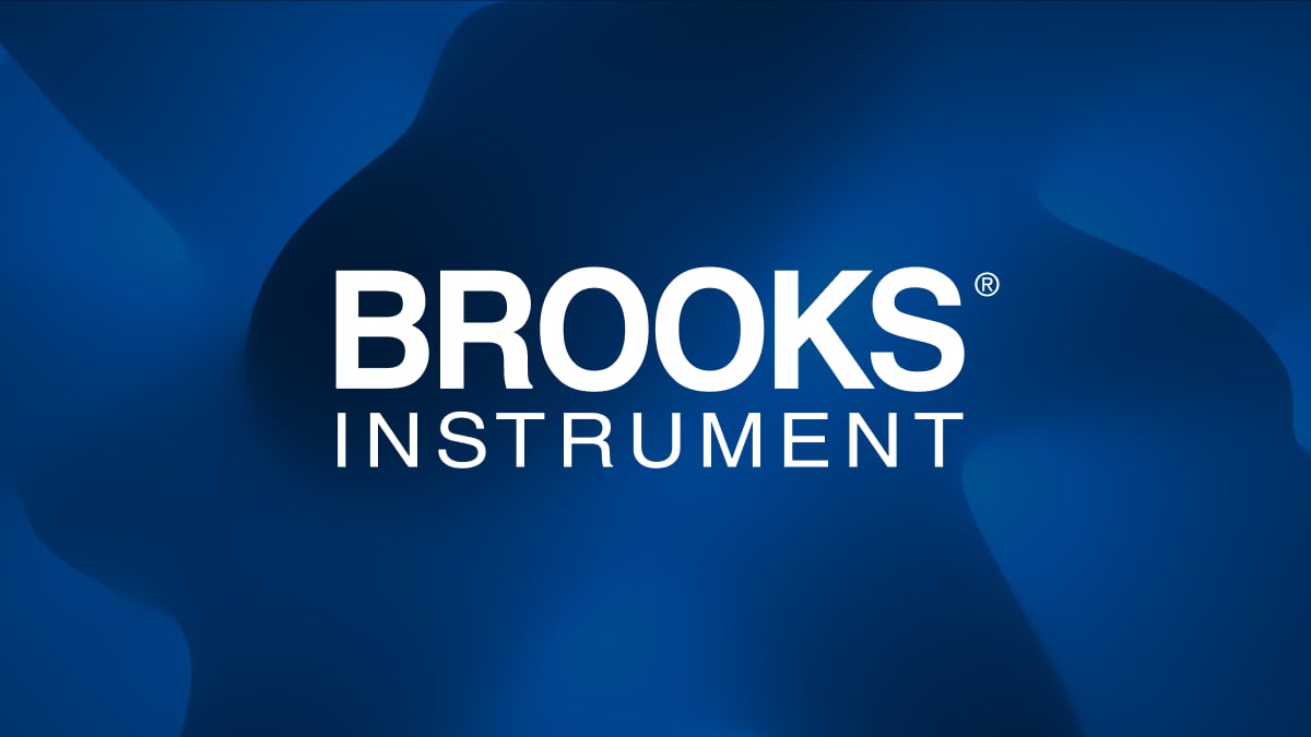 质量流量控制器和仪表 | Brooks Instrument