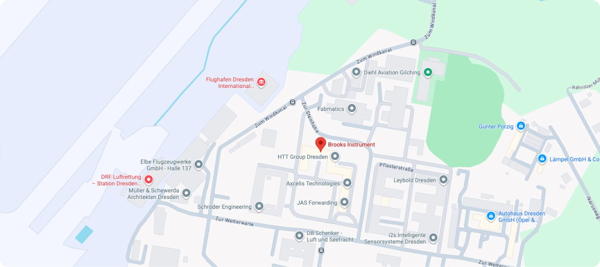 德国、奥地利和瑞士地图